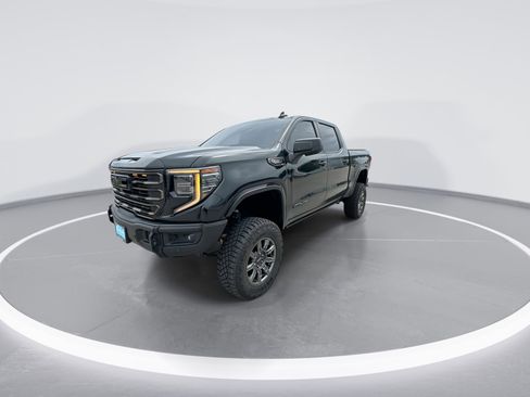 Used 2025 GMC Sierra 1500 AT4X AWD/4WD image 4