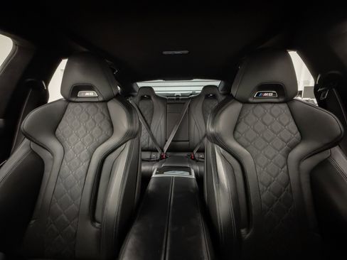 Used 2023 BMW M8 Gran Coupe xDrive Competition w/ M Carbon Exterior Package image 9