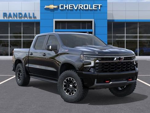 New 2026 Chevrolet Silverado 1500 ZR2 AWD/4WD image 7