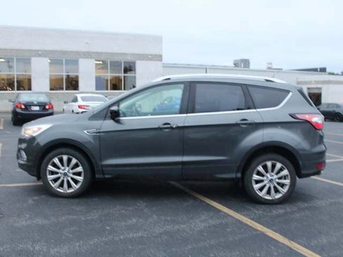 Used 2017 Ford Escape Titanium AWD/4WD image 7