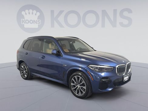 Used 2023 BMW X5 xDrive45e w/ M Sport Package image 10
