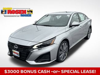 New 2025 Nissan Altima 2.5 SL 360° Tour