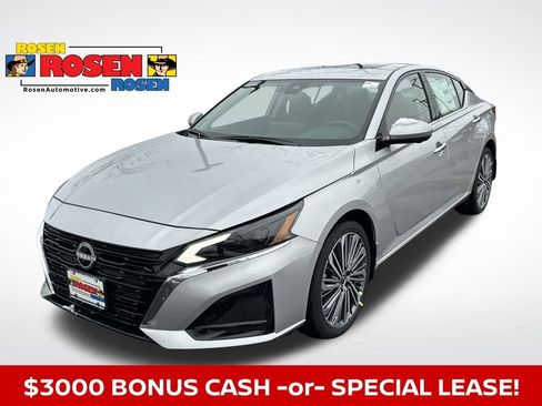 New 2025 Nissan Altima 2.5 SL image 1