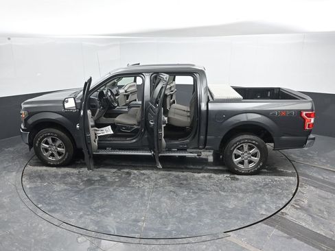 Used 2018 Ford F150 XLT w/ Equipment Group 302A Luxury image 55