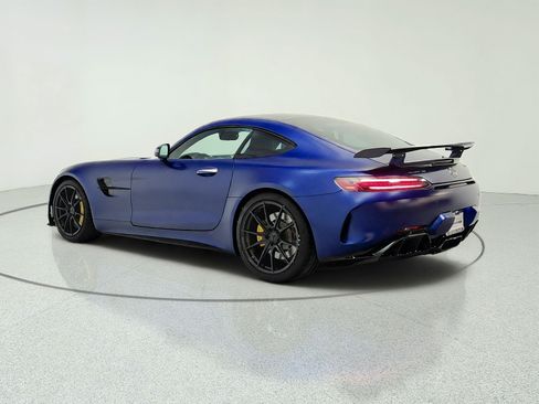 Certified 2020 Mercedes-Benz AMG GT R image 7
