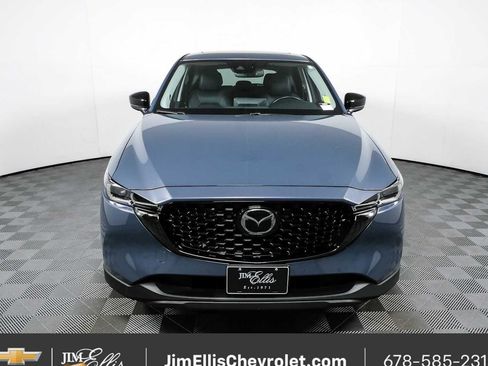 Used 2025 MAZDA CX-5 Carbon Edition AWD/4WD image 26