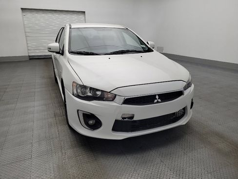Used 2017 Mitsubishi Lancer ES image 14