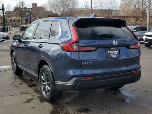 New 2026 Honda CR-V EX-L image 4