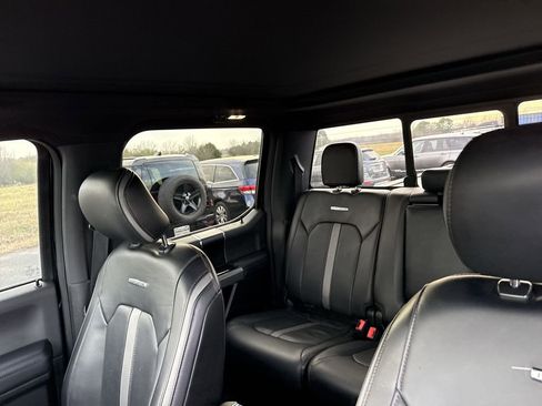 Used 2018 Ford F450 Platinum w/ Platinum Ultimate Package image 10