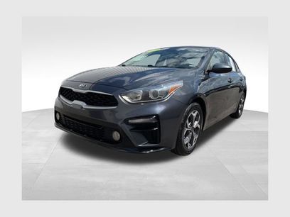 Used 2019 Kia Forte LXS