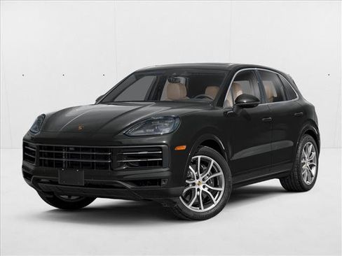 New 2026 Porsche Cayenne AWD/4WD image 1