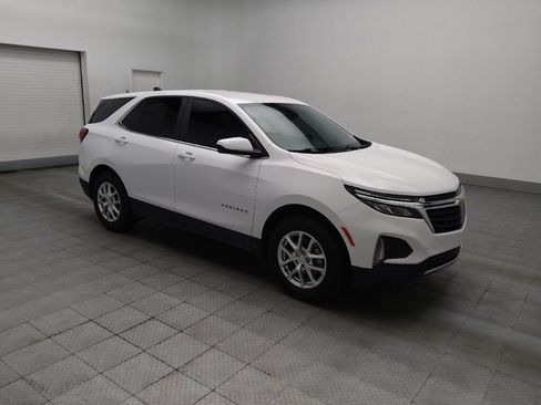 Used 2023 Chevrolet Equinox LT w/ Driver Convenience Package image 11