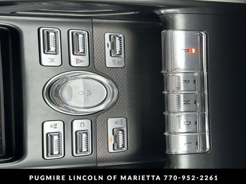 New 2026 Lincoln Nautilus Premier w/ Equipment Group 102A image 31