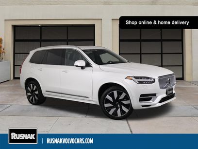Certified 2023 Volvo XC90 T8 Ultimate