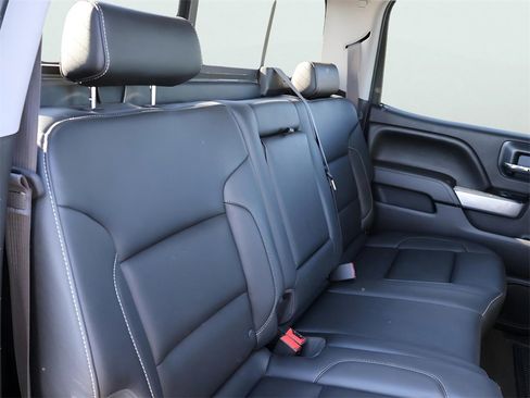 Used 2017 Chevrolet Silverado 1500 LTZ Z71 w/ LTZ Plus Package image 18