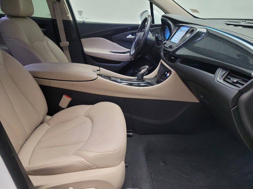 Used 2017 Buick Envision Essence AWD/4WD image 21