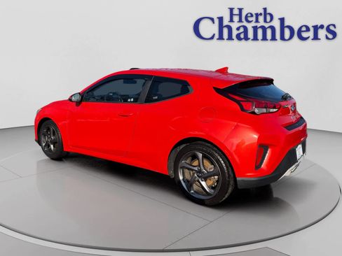 Used 2020 Hyundai Veloster 2.0 image 3