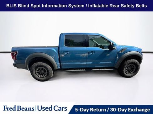 Used 2019 Ford F150 Raptor w/ Equipment Group 802A Luxury AWD/4WD image 11