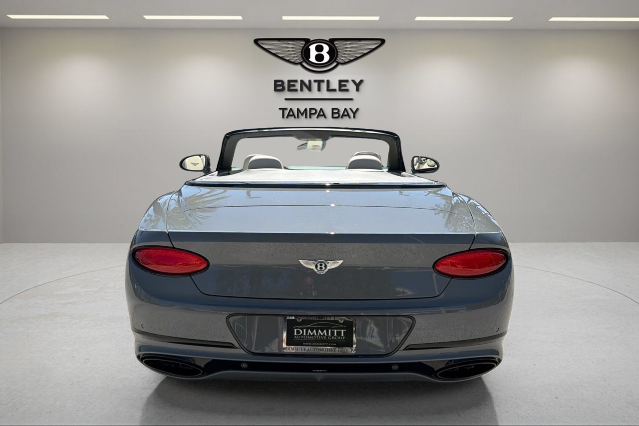 Certified 2022 Bentley Continental GT Speed AWD/4WD image 5