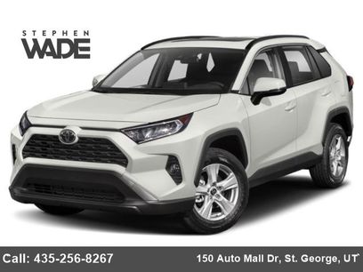 Used 2021 Toyota RAV4 XLE Premium