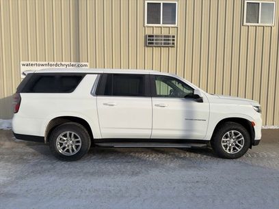 Used 2024 Chevrolet Suburban LT