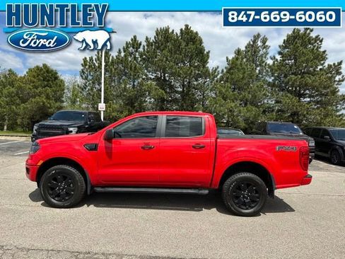 Used 2023 Ford Ranger XLT w/ Equipment Group 302A High AWD/4WD image 7