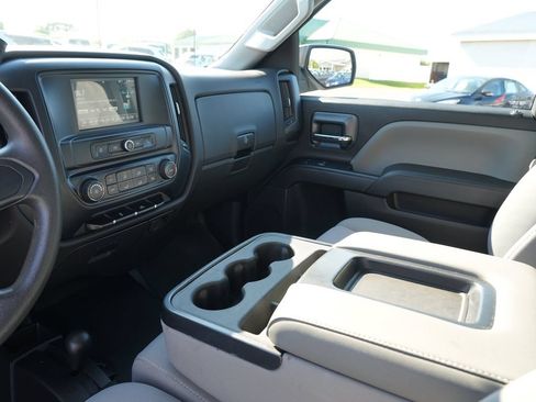 Used 2016 Chevrolet Silverado 1500 W/T w/ WT Fleet Convenience Package AWD/4WD image 18