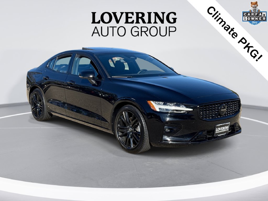 Certified 2024 Volvo S60 B5 Plus w/ Climate Package AWD/4WD image 1
