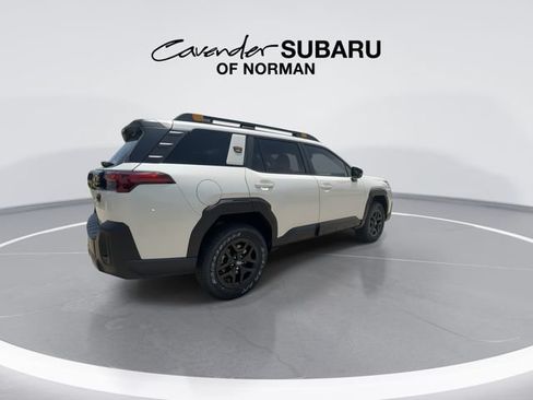 New 2026 Subaru Outback Wilderness w/ Wilderness Package AWD/4WD image 8