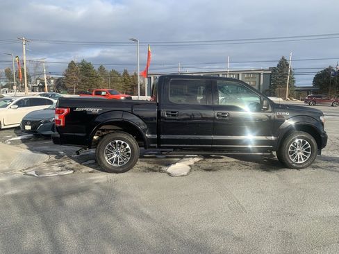 Used 2020 Ford F150 XLT w/ Equipment Group 302A Luxury image 8