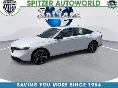 Used 2025 Honda Accord Sport image 7