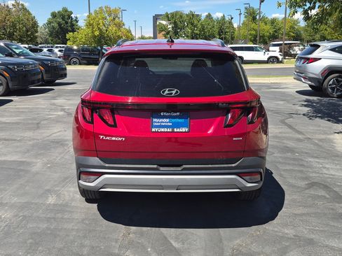 Used 2025 Hyundai Tucson SEL AWD/4WD image 5