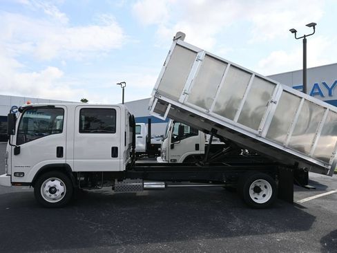 New 2025 Chevrolet Low Cab Forward RWD image 2