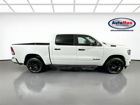 Used 2023 RAM 1500 Big Horn image 10