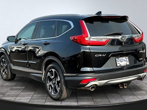 Used 2017 Honda CR-V Touring image 4