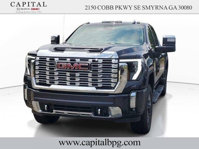 New 2026 GMC Sierra 2500 Denali AWD/4WD 360° Tour