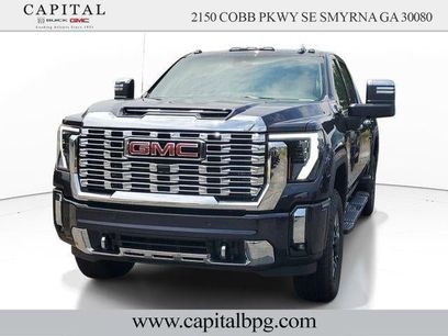 New 2026 GMC Sierra 2500 Denali