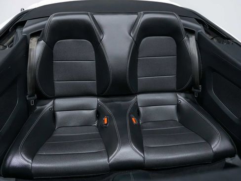 Used 2022 Ford Mustang Premium RWD image 25