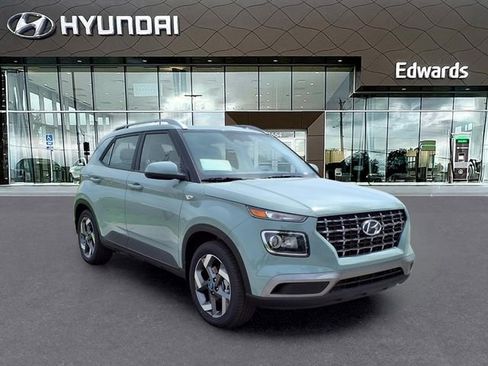 New 2026 Hyundai Venue SEL FWD image 9
