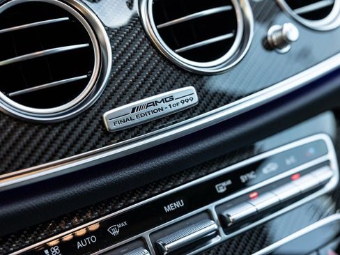 Used 2023 Mercedes-Benz E 63 AMG S image 16