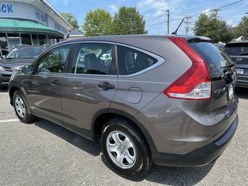 Used 2012 Honda CR-V LX image 7
