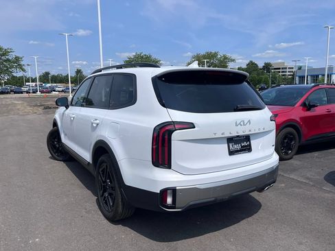 Certified 2023 Kia Telluride SX Prestige X-Line AWD/4WD image 6