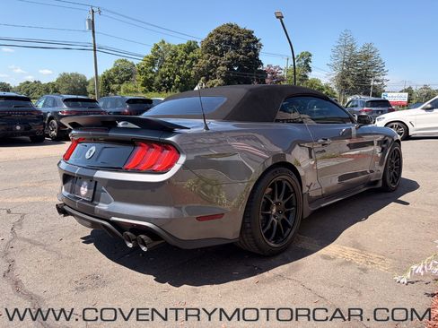 Used 2023 Ford Mustang GT Premium w/ Equipment Group 401A RWD image 55