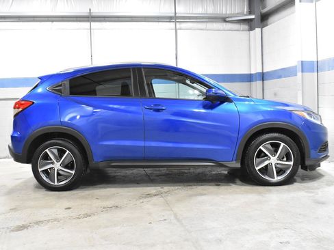 Used 2021 Honda HR-V EX-L image 28