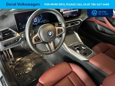 Used 2024 BMW 430i Gran Coupe w/ M Sport Package (Priority 1) RWD image 13