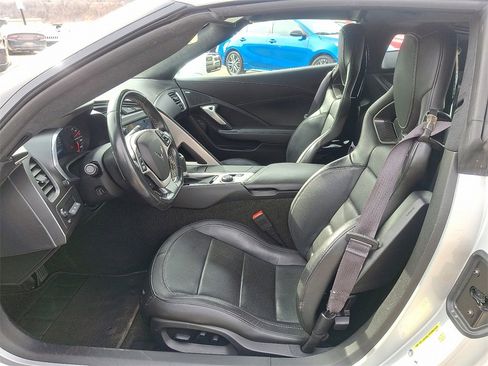 Used 2017 Chevrolet Corvette Stingray Coupe w/ 3LT Preferred Equipment Group image 10