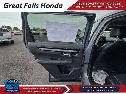 New 2026 Honda CR-V EX-L image 13