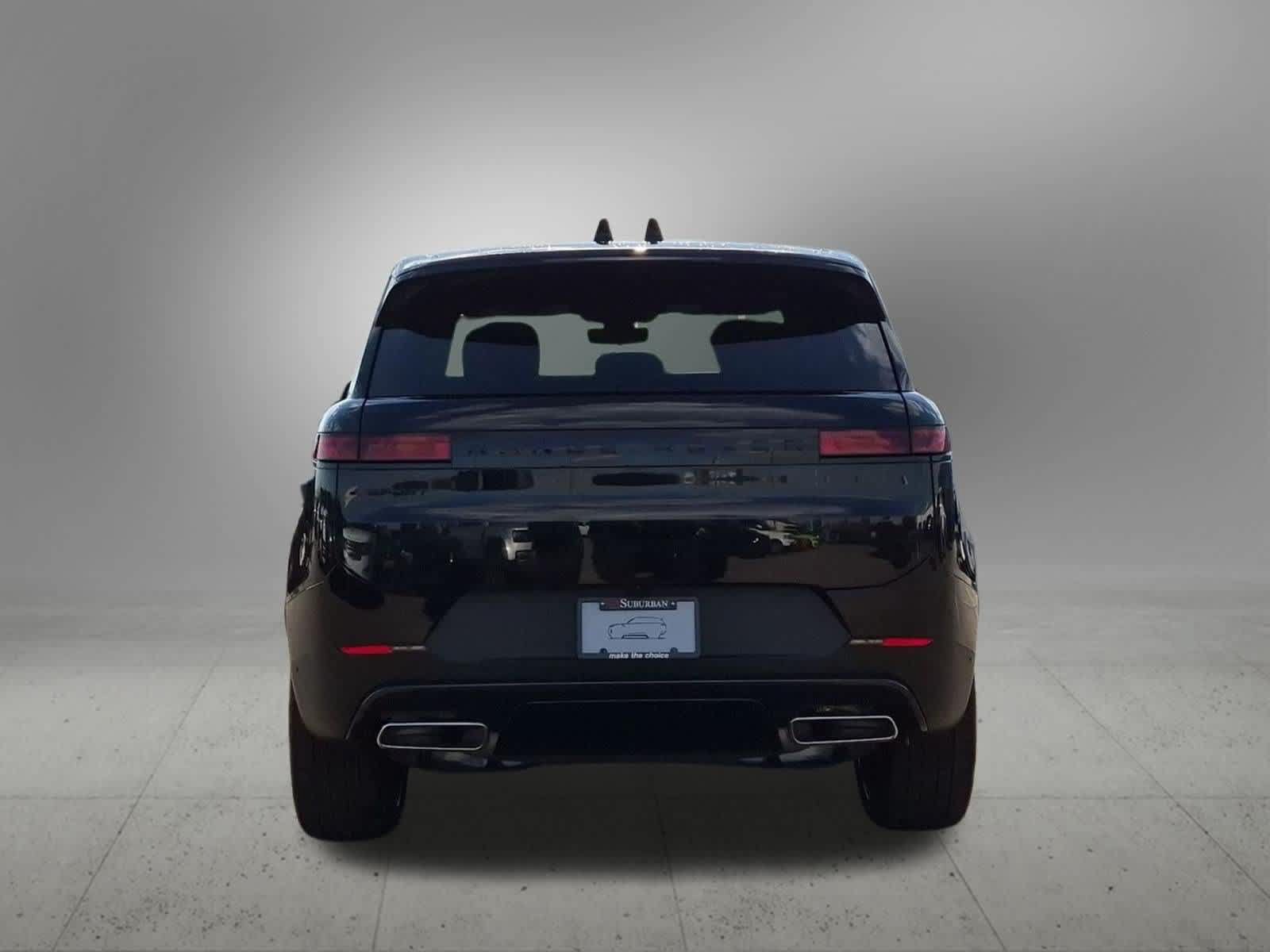 New 2027 Land Rover Range Rover Sport SE AWD/4WD image 5