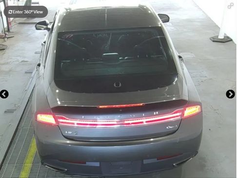 Used 2015 Lincoln MKZ w/ Equipment Group 102A Reserve FWD image 4