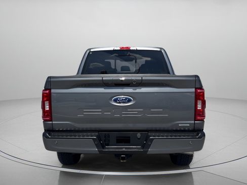 Certified 2023 Ford F150 XLT w/ Equipment Group 302A High AWD/4WD image 4